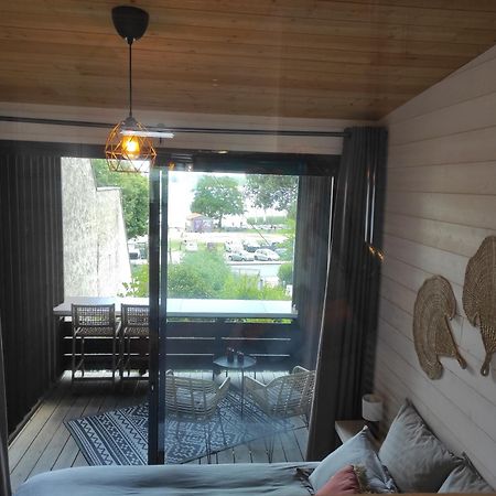 Chambre Perchee Lacanau - Vue Sur Lac Bed & Breakfast Dış mekan fotoğraf